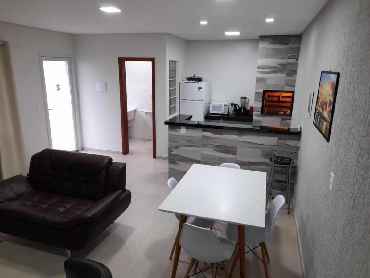 Residencial Quinta dos Açores Garopaba Exterior foto