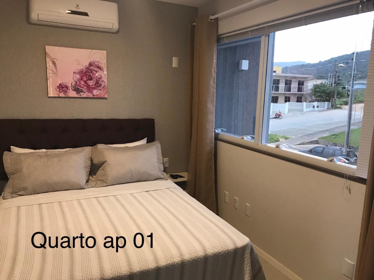 Residencial Quinta dos Açores Garopaba Exterior foto